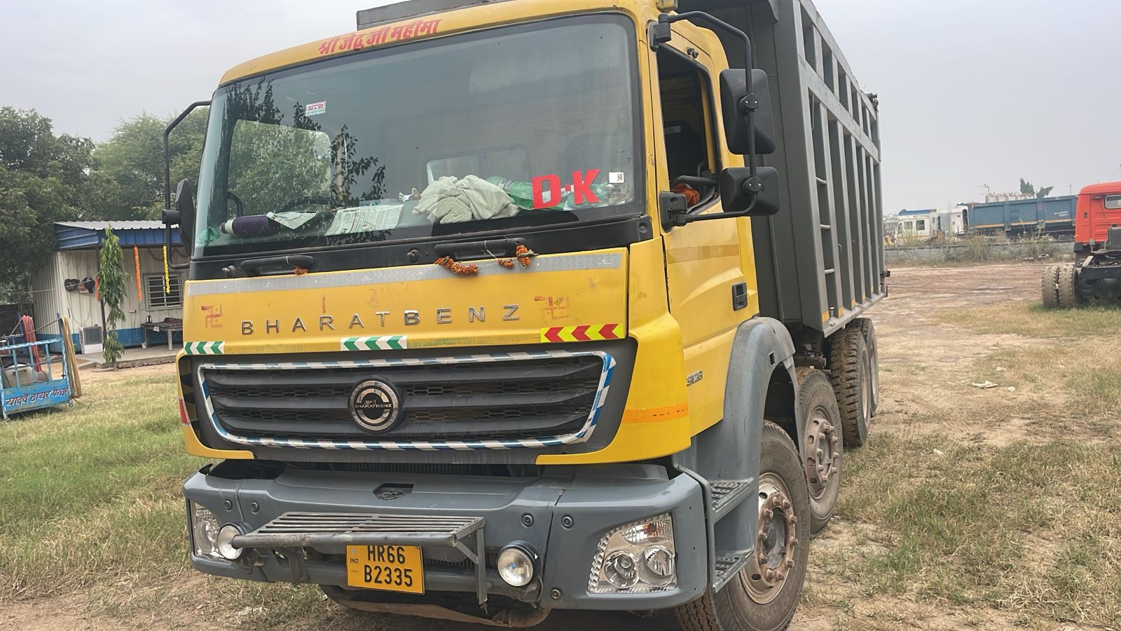 Bharat Benz